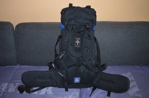 Ruksak Kilimanjaro 55 + 10 litrov - 10