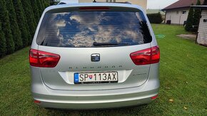 Seat Alhambra 2.0 TDI - 125 KW - 10