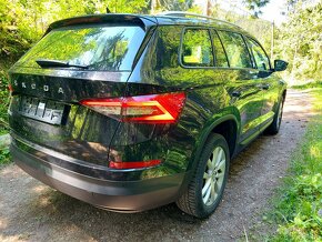 Škoda kodiaq 1.5 TSI DSG 110kw bixenony s LED,2020 tka - 10