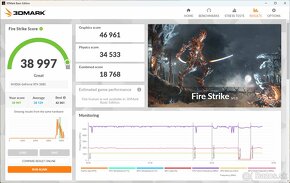 GIGABYTE GeForce RTX 3080 GAMING OC 12GB - 10