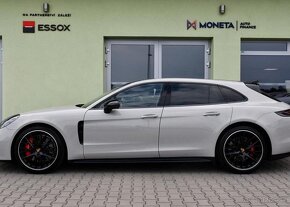 Porsche Panamera GTS 4.0 V8 338kW HUD PANO BURM 338 kw - 10