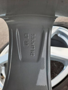 17" zimné kolesá 5x112 Audi, VW, Seat, Škoda - 10