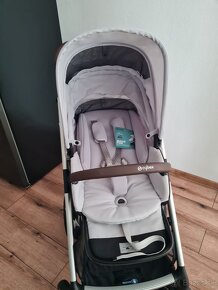 Cybex talos s lux - 10