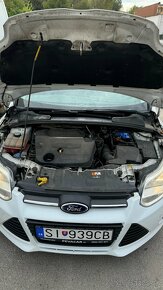 Ford Focus 2,0tdci - 10