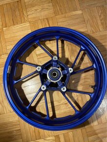 Yamaha MT-07 predne 17" koleso modre - 10