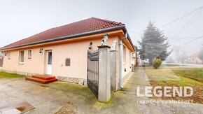 RD Kolárovo, pozemok 598 m2, garáž a letná kuchyňa - 10