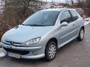 Peugeot 206 - 10