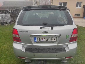 Kia Sorento 2.5 CRDi 125 kw - 10