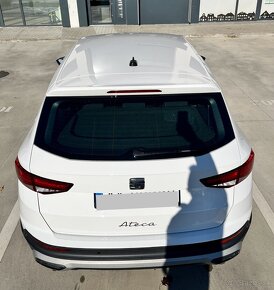 Seat Ateca Facelift 2.0 TDI Style 2021 - 10