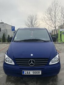 Predám Mercedes Vito639 115 - 10