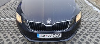 Škoda Octavia combi 1.6 TDI 5st manuál - 10