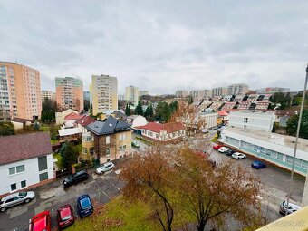 1,5 IZBOVÝ BYT, UL.MAGURSKÁ, 39M2, LODŽIA, KOŠICE-STARÉ MEST - 10