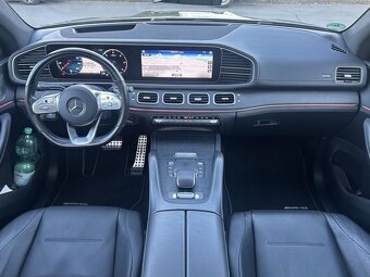 Mercedes-Benz GLE 400 d 4Matic Coupe AMG-Line Pano - 10