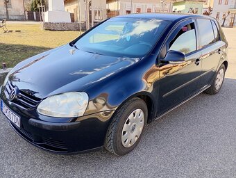 Predám wolkswagen golf 5 TDI - 10