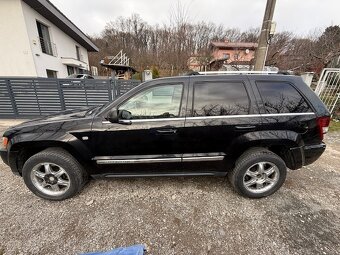 JEEP GRAND CHEROKEE WH WK 3.0CRD V6 LIMITED - 10