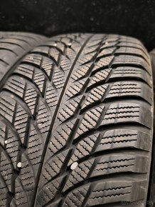 195/55 R16 Bridgestone zimne pneumatiky - 10