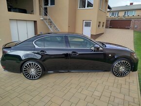 Lexus gs450h f sport - 10