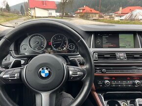 BMW F11 530D 190kw 2014 - 10