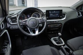 Kia Ceed SW 1.6 CRDi 136k Gold - 10