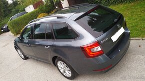 Skoda OCTAVIA Combi 2.0Tdi 110kw DSG,2/2020, 7stup. - 10