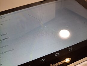 Lenovo Yoga Tab 10' - prask obr - 10