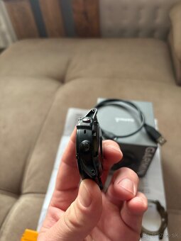 GARMIN FENIX 5X PLUS SAPPHIRE komplet balenie - 10