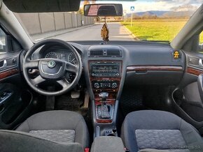 Škoda Octavia combi 1.9tdi DSG - 10