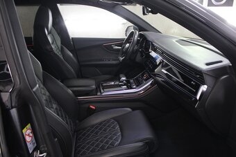 Audi Q8 S-Line Quattro Panorama Dovieranie dverí 210kW 286PS - 10