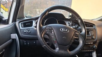 Kia ceed 1.4 benzin 2013 - 10