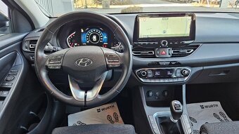 Hyundai i30 1.6 CRDi 30 JAHRE EDITION - 10