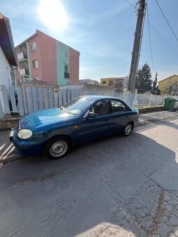 Daewoo lanos 1.5 benzin - 10