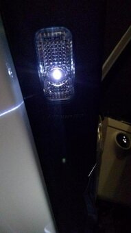 LED Logo projektory Skoda Origo - 10