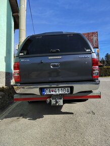 Toyota Hilux 3.0 - 10