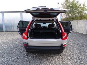 Volvo XC90 2.4TDi D5 4x4 185PS EXTRA STAV - 10