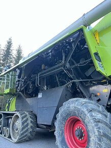 Claas Lexion 670TT 2011 - 10