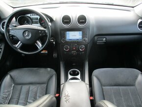 Mercedes ML320CDi 165KW 4X4 bez koroze 12/2008 - 10