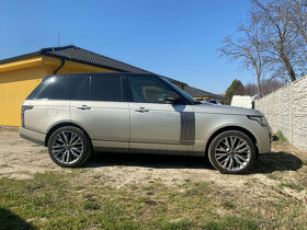 Originalne kolesa Range Rover Sport SVR R22 - 10