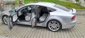 Audi A7 Sportback 3.0 TDI quattro,235kw 320k 8st.tiptronic - 10