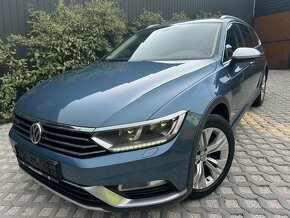 Volkswagen Passat B8 Alltrack 2.0 TDi DSG 140 kW 2017 - 10