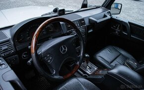 Mercedes-Benz G 270 CDI 4x4 A/T - 10