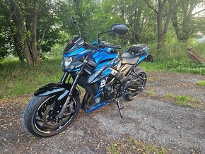 Suzuki GSX-S 750 ABS r.v. 2018 - 10