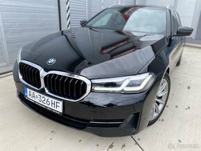 BMW 520d Touring G31 - 10