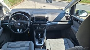 Seat Alhambra 2.0 TDI CR DPF Reference DSG - 10