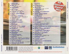 CD VÝBERY - kus 4,00€ - 10