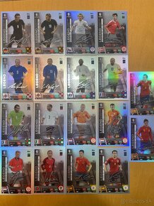 Euro 2024 Topps match attax kartičky - 10