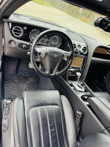 Bentley Continental GT Luxury 6.0 W12 Twinturbo - 10