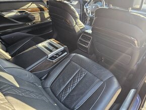 BMW 740Ld xDrive Long 2018 - 10