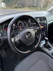 Volkswagen Golf 7,5 Combi,DSG,2019/5 - 10