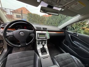 Volkswagen Passat 2.0 TDI Highline 4 Motion - 10