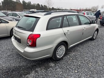 TOYOTA AVENSIS 2007 1,8 1.8 BENZIN - 10